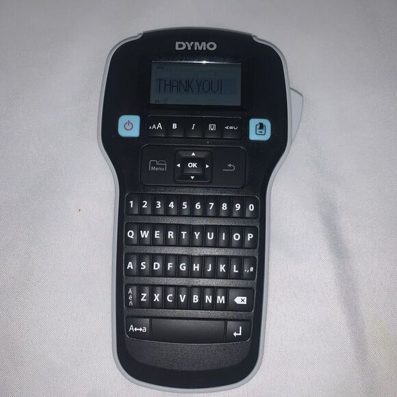 Dymo LabelManager LM-160 Handheld Portable Label Maker - Picture 7 of 8